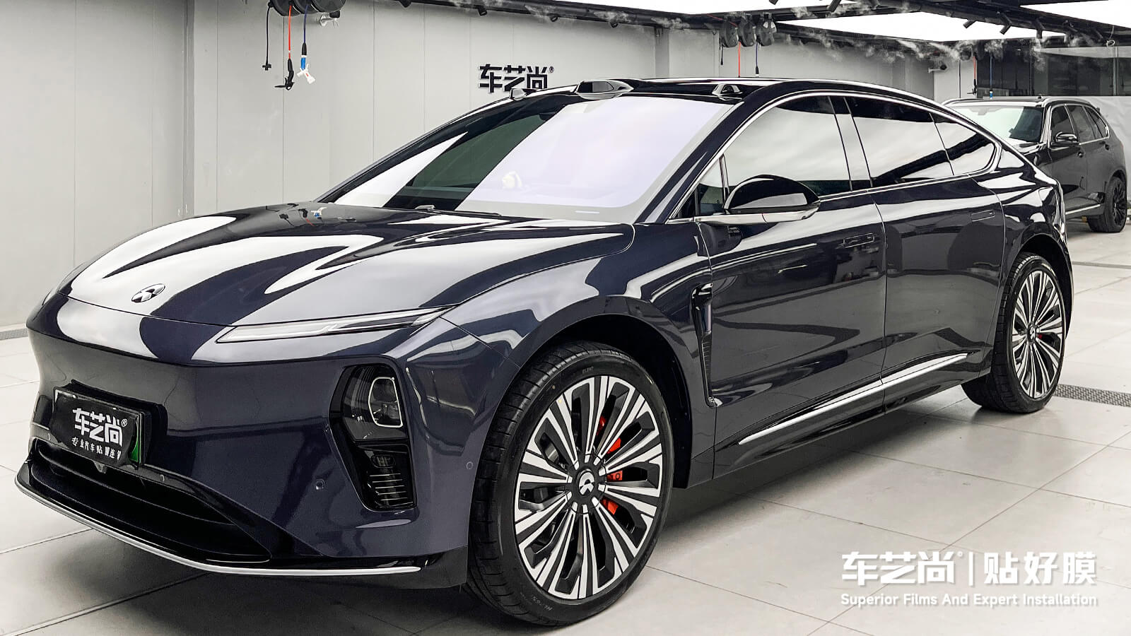 在東莞貼威固汽車貼膜門店怎么選？有靠譜的貼膜店嗎？
