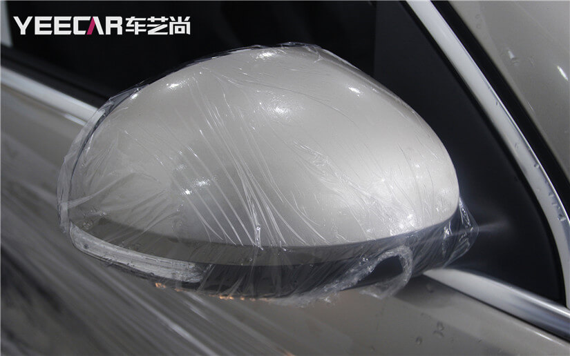 后視鏡防護