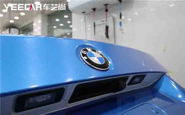 拒絕千篇一律 汽車貼膜改色提升專屬氣質(zhì)