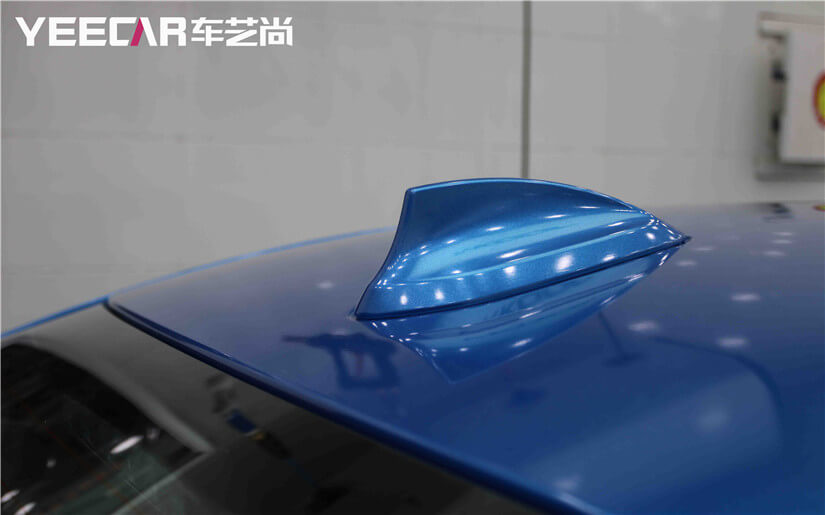 貼膜知識(shí)普及：一般汽車貼膜多長(zhǎng)時(shí)間？