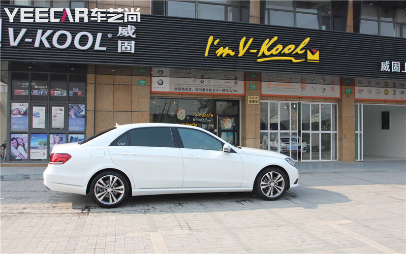 高隔熱高透光的優(yōu)質(zhì)之選，只屬于車藝尚威固