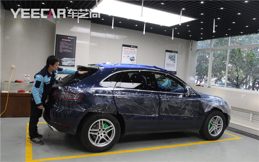 汽車(chē)貼膜哪里好需靠實(shí)力說(shuō)話