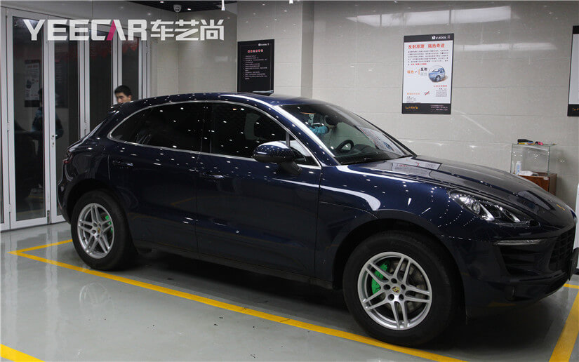 什么是汽車防爆膜？
