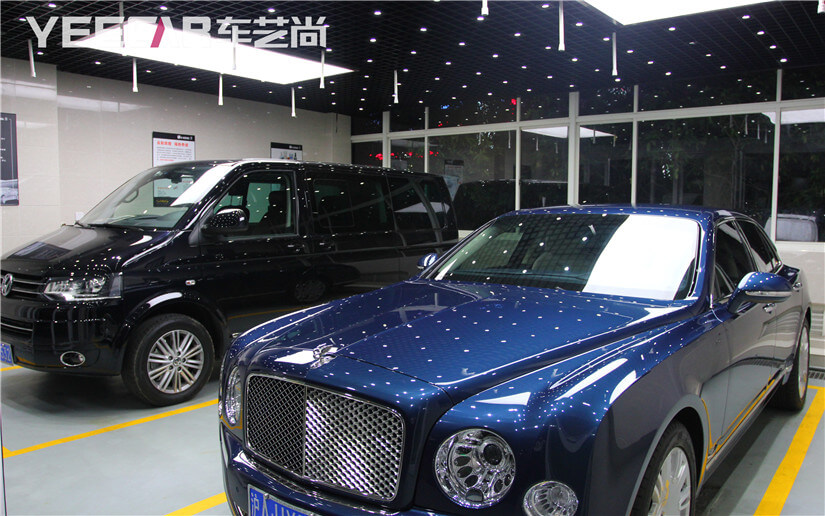 劣質(zhì)汽車貼膜的各種問題和隱患