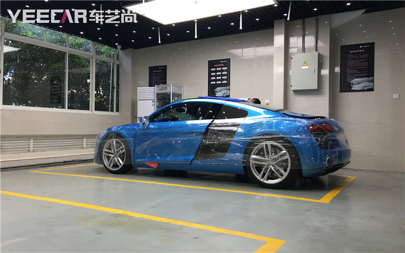 汽車前檔需要貼膜嗎？