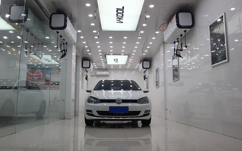 好“色”無罪，汽車隔熱膜是否顏色越深越好？