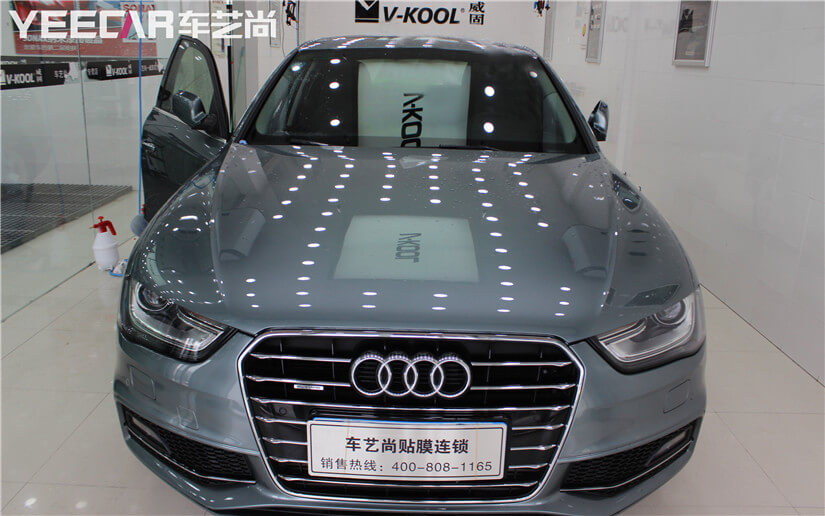 汽車貼膜促銷屢中招 貼膜市場需謹(jǐn)慎