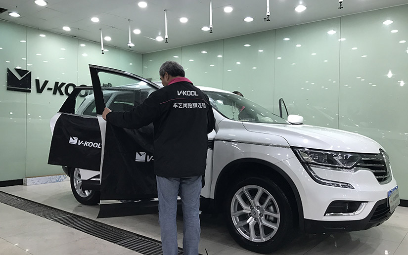 每年的汽車貼膜店那么多，結(jié)果他們還是偏愛“車藝尚”