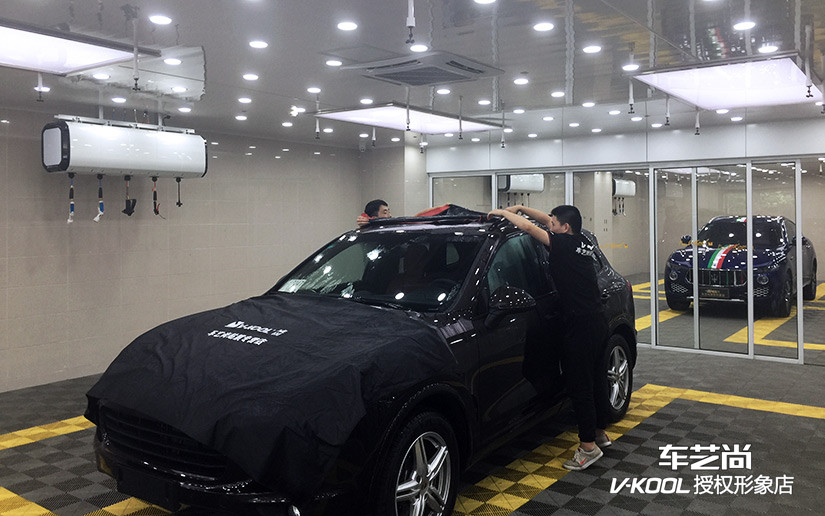 車主買了新車，為什么都選擇威固隔熱膜？（1）