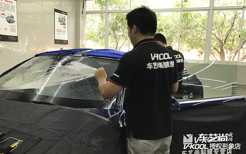 為什么這么多車主都青睞于威固膜？
