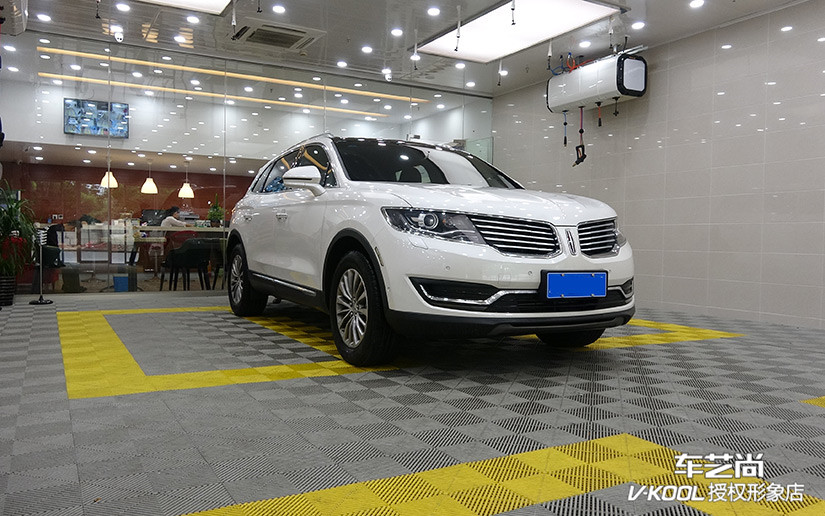 你的愛車為什么要在車藝尚貼威固膜？