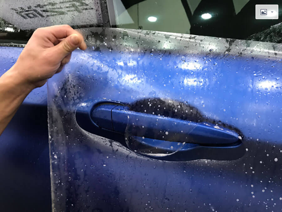 隱形車衣為什么很多人貼？原廠車漆為什么珍貴？