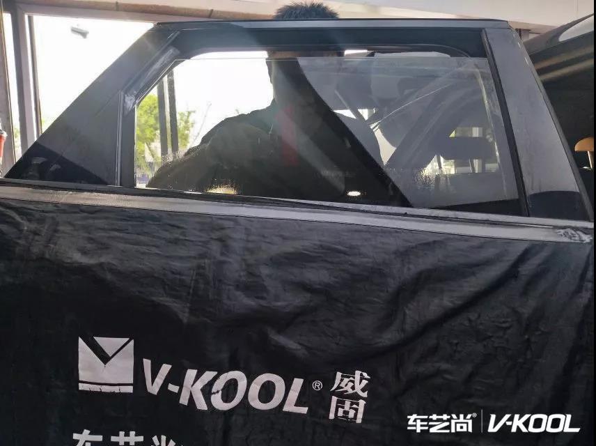 汽車貼膜專家透露：新車貼膜后一周很關(guān)鍵