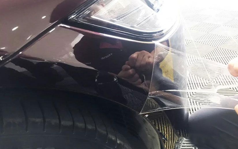 威固隱形車衣免費(fèi)換是真的嗎？