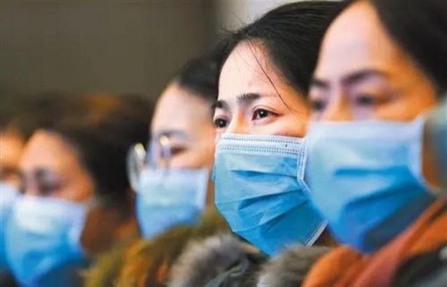 抗擊非典型肺炎疫情,車藝尚與您同在！