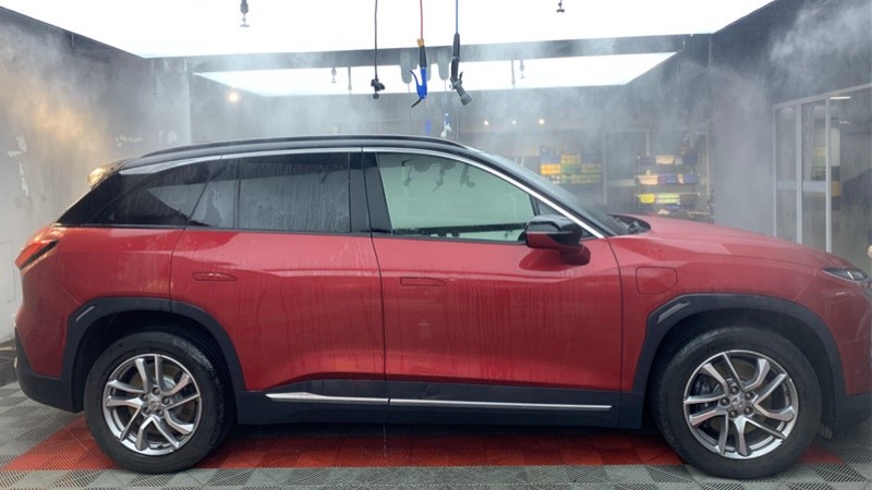 究竟發(fā)生了什么事 讓蔚來ES6車主感覺清涼冰爽