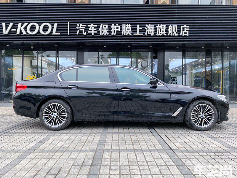 車(chē)窗隔熱膜