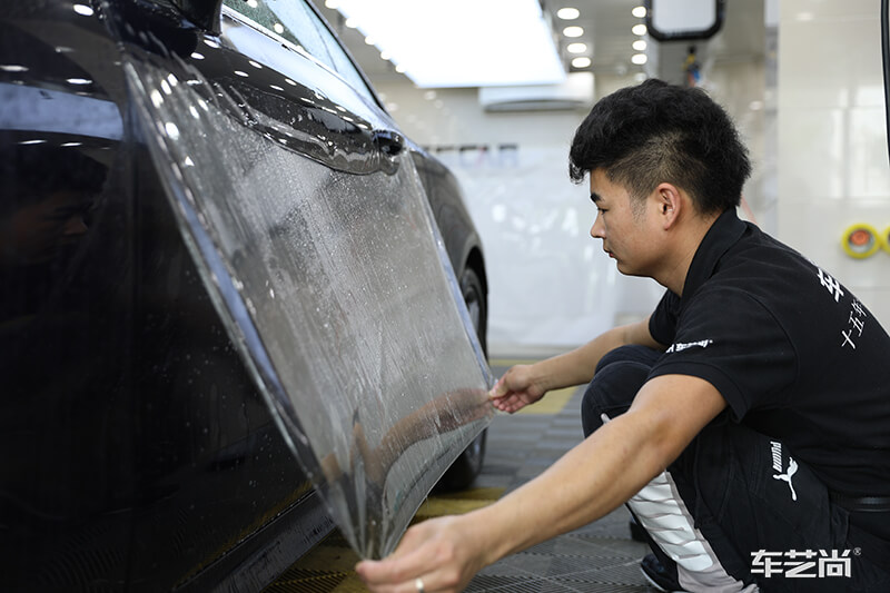 威固汽車保護(hù)膜