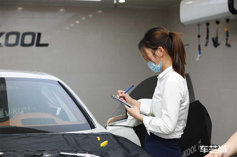 威固汽車隔熱膜