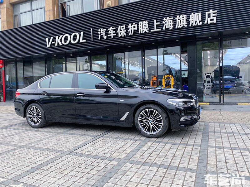 汽車(chē)保護(hù)膜