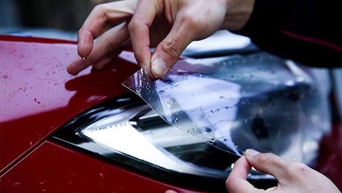 勤快洗車不行嗎?為什么一定要貼隱形車衣?