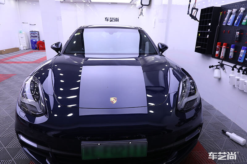 汽車隔熱膜
