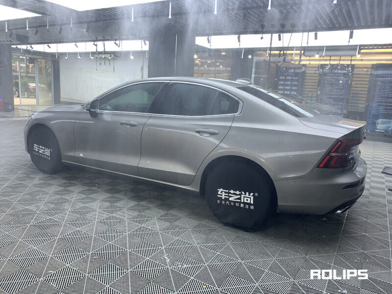 汽車貼膜時(shí)要注意哪些？