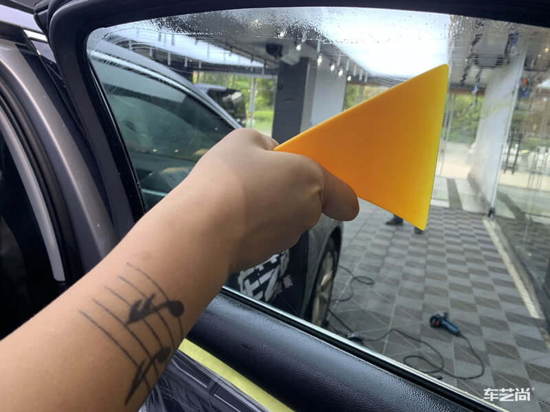 汽車貼膜會劃傷愛車嗎？
