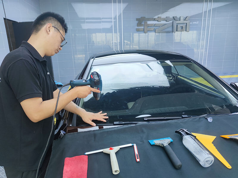 汽車玻璃膜如何選擇型號