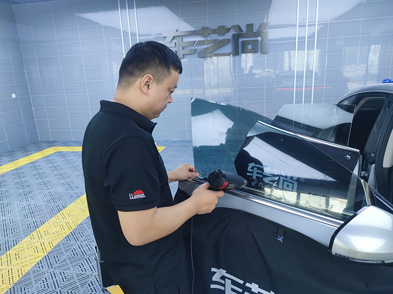 汽車貼膜冬天好還是夏天好？