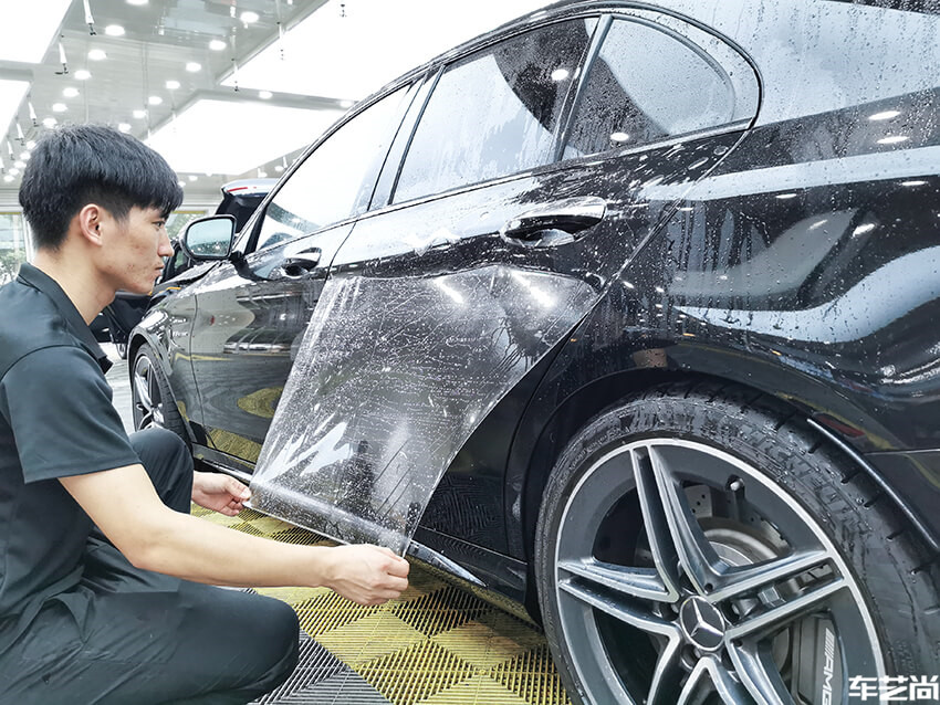 隱形車(chē)衣專(zhuān)車(chē)專(zhuān)用有什么好處？