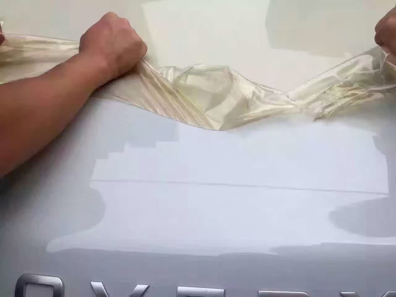 劣質膜黃變