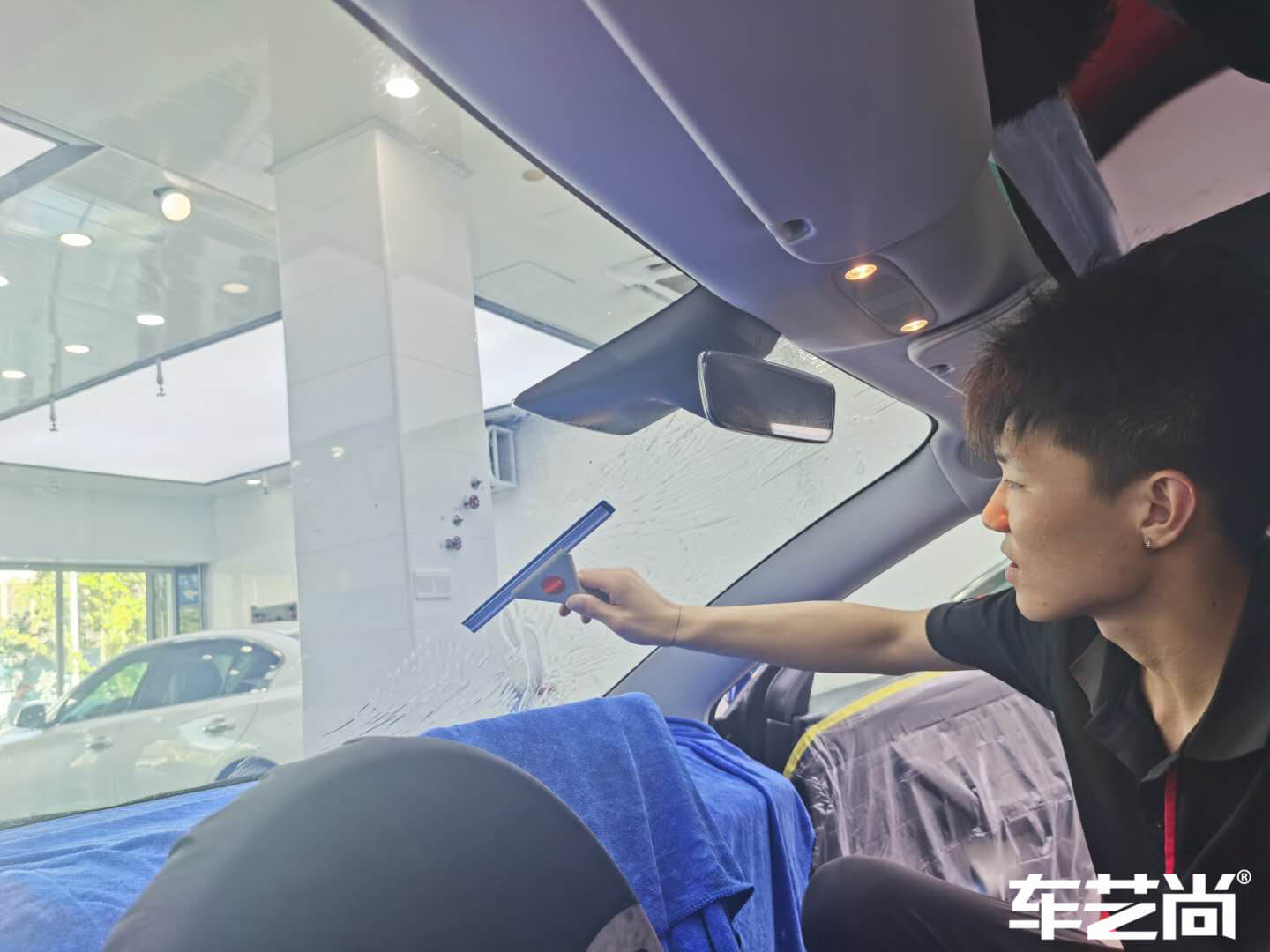 威固隔熱膜的隔熱效果是真的好嗎（圖九）