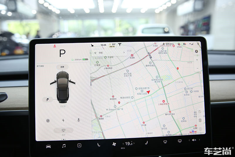 特斯拉Model 3隱形車衣施工效果展示（圖六）