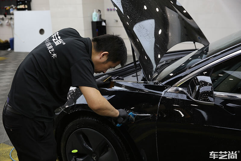 隱形車衣施工需要注意什么？