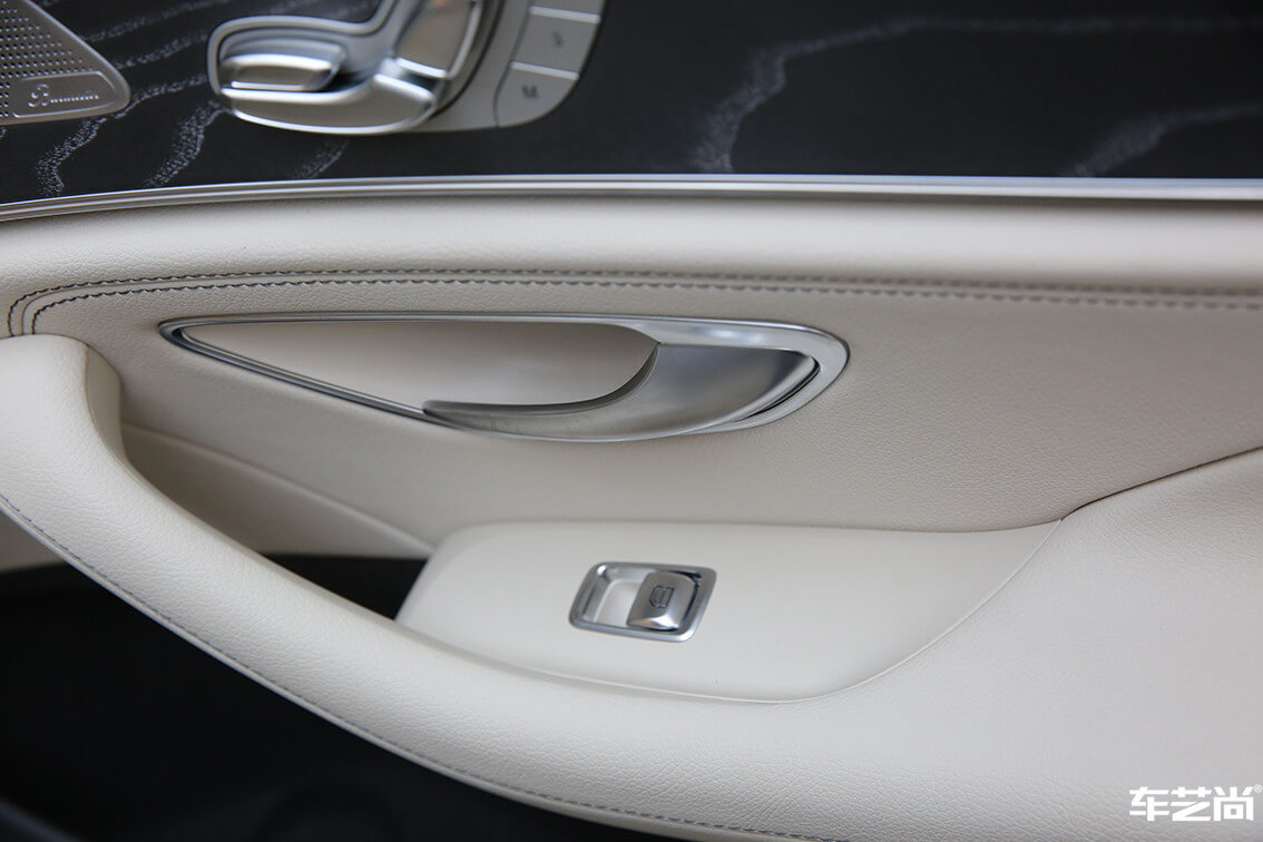 奔馳選擇車藝尚裝貼威固漆面保護膜案例展示（11）