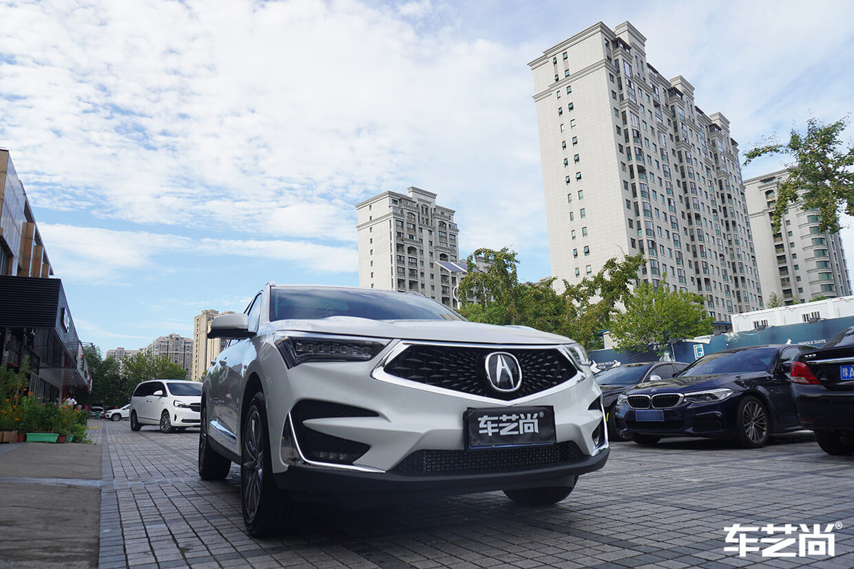 謳歌RDX施工威固隱形車(chē)衣案例分享（圖十六）