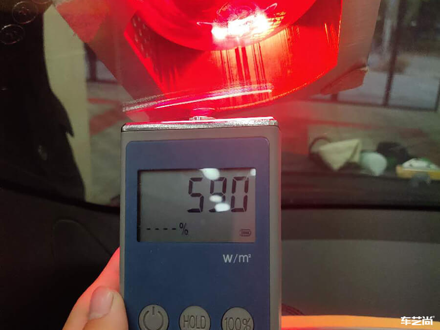 特斯拉Model 3施工威固隱形車衣案例分享（3）