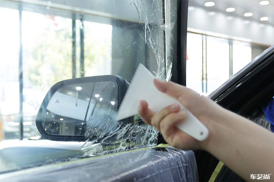 汽車玻璃膜什么品牌好