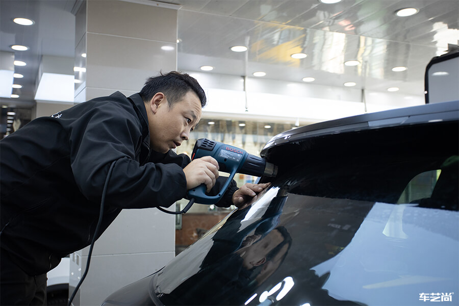 汽車玻璃膜都有哪些坑