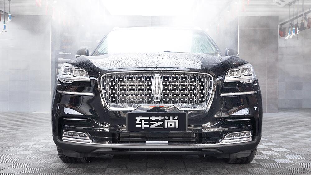 林肯飛行家 車藝尚 V-KOOL威固隱形車衣 汽車貼膜