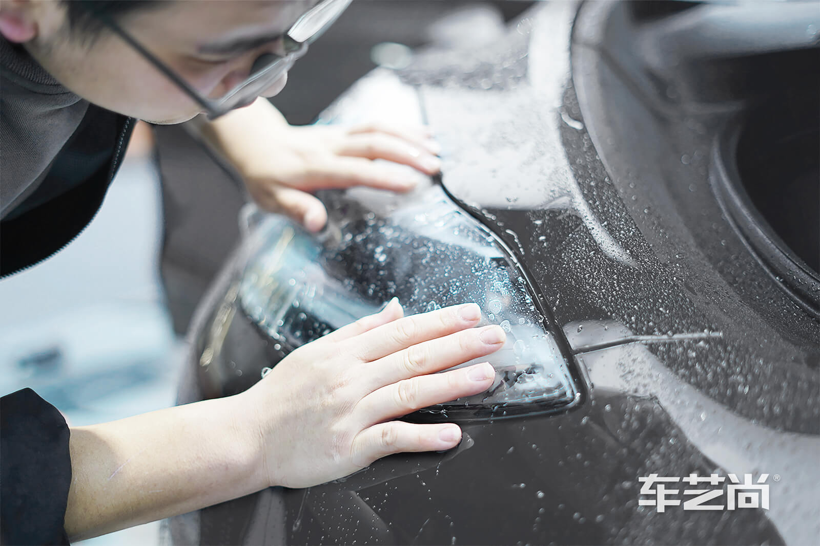 保時捷卡宴裝貼V-KOOL車衣 專車專用 質(zhì)保十年（3）