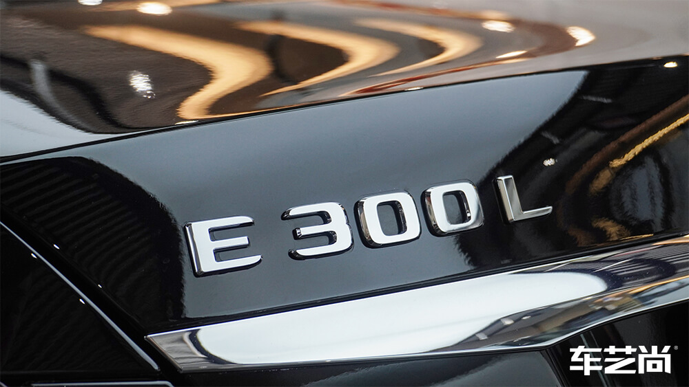 奔馳 E300L施工威固隱形車(chē)衣案例流程展示（8）