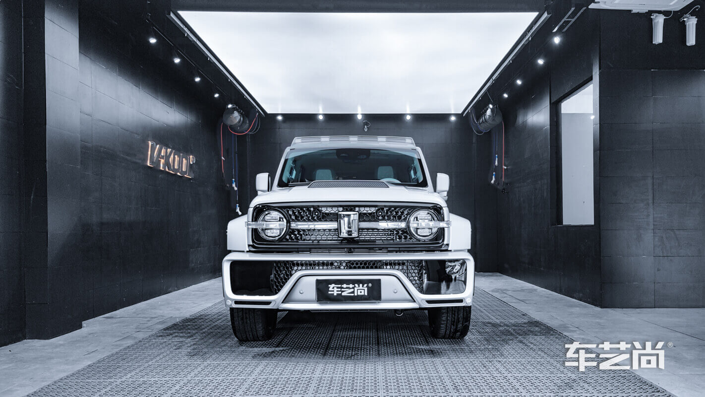 如何根據(jù)車的顏色來選擇汽車膜的顏色？
